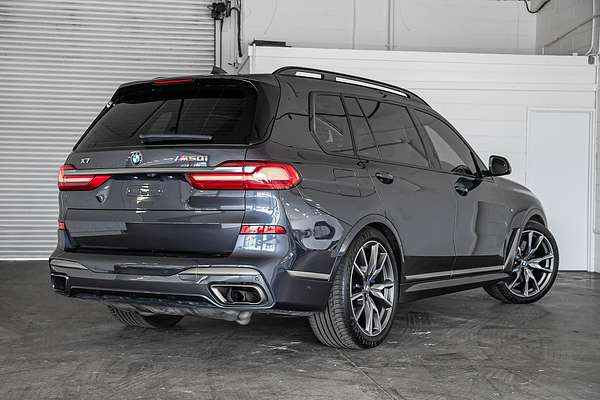 2020 BMW X7 M50i G07
