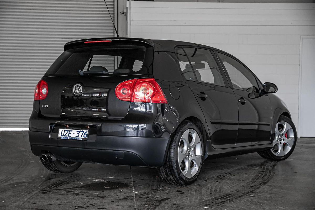 2007 Volkswagen Golf GTI V