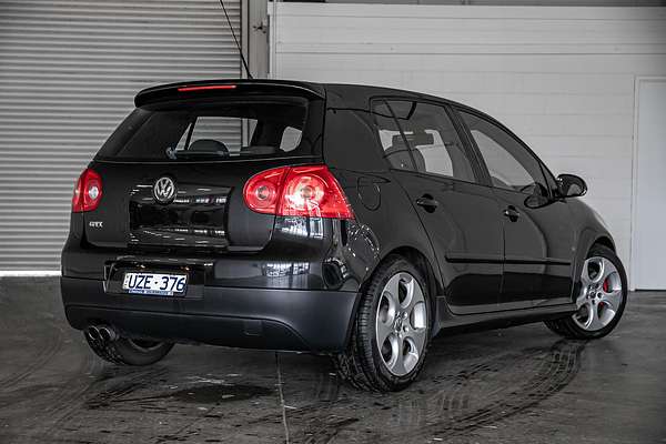 2007 Volkswagen Golf GTI V