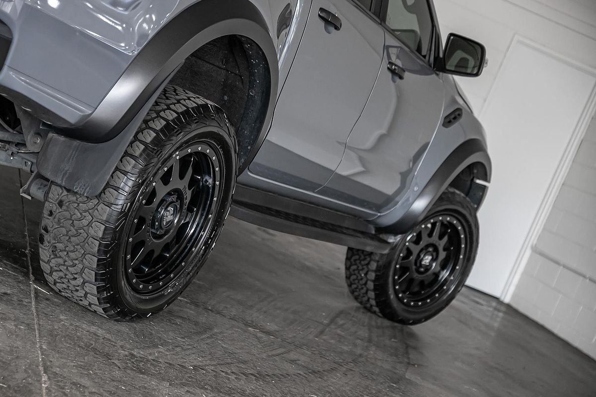 2020 Ford Ranger Raptor PX MkIII 4X4 2.0L