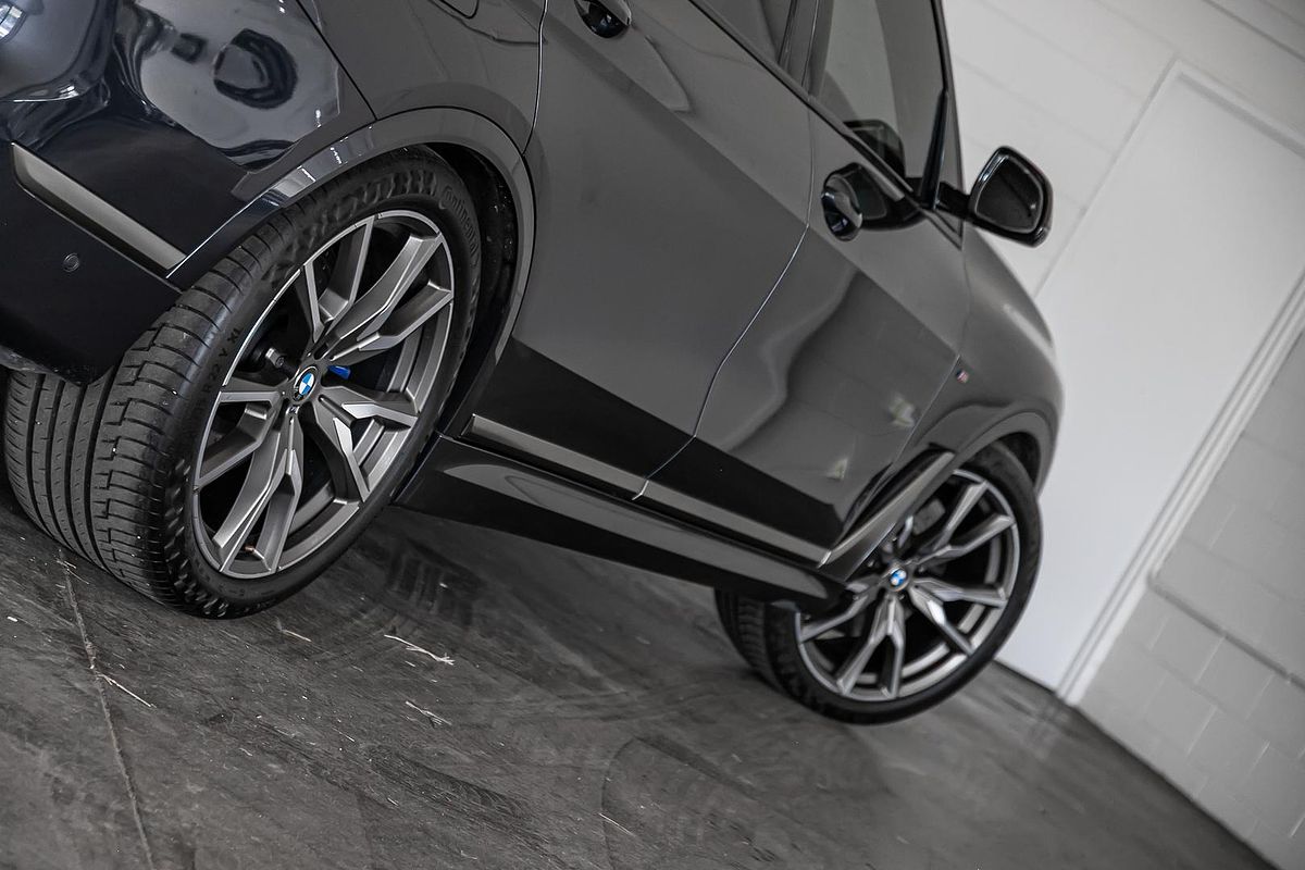 2020 BMW X7 M50i G07