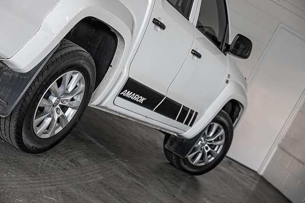 2021 Volkswagen Amarok TDI550 Core 2H 4X4