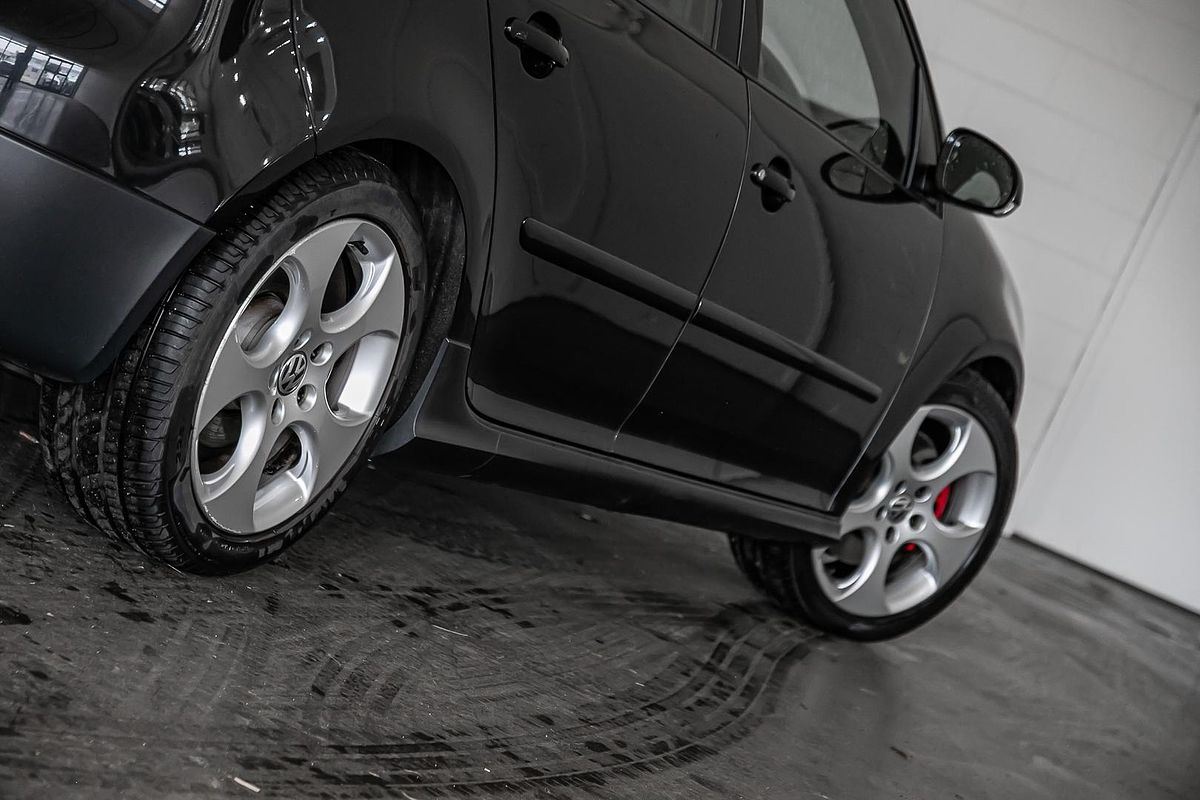 2007 Volkswagen Golf GTI V
