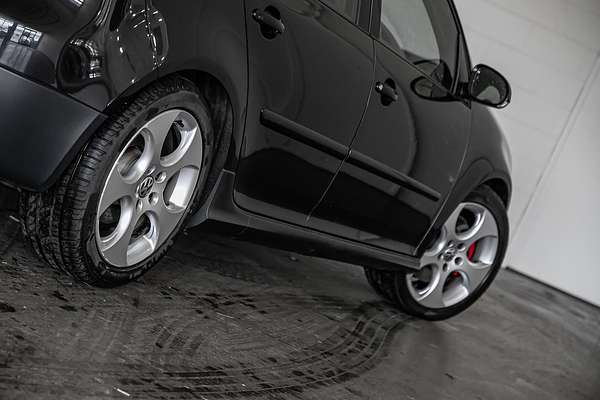 2007 Volkswagen Golf GTI V