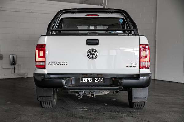 2021 Volkswagen Amarok TDI550 Core 2H 4X4