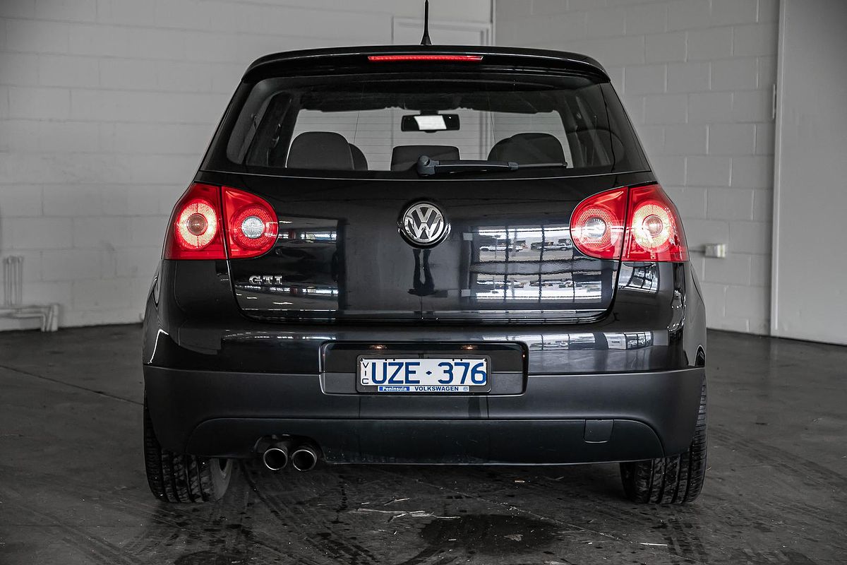2007 Volkswagen Golf GTI V