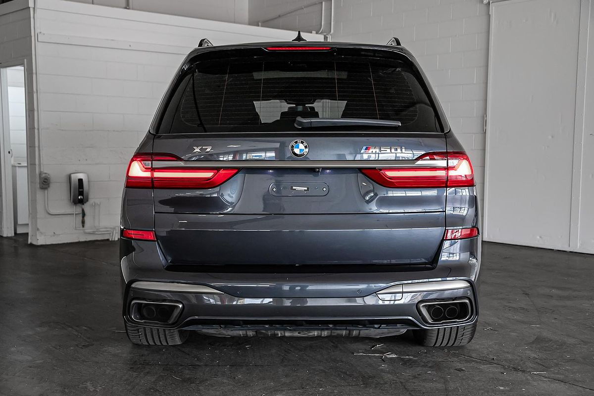 2020 BMW X7 M50i G07