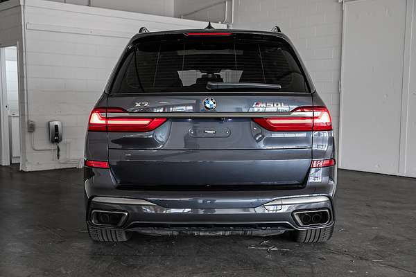 2020 BMW X7 M50i G07