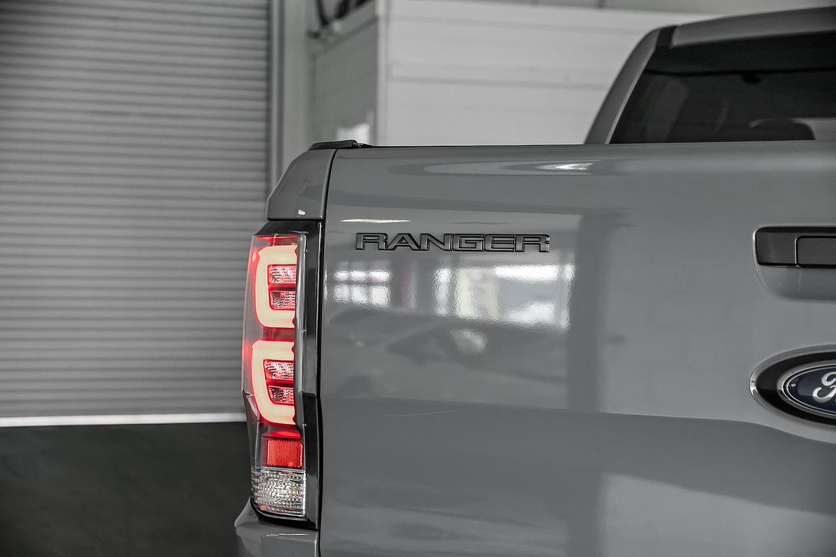 2020 Ford Ranger Raptor PX MkIII 4X4 2.0L