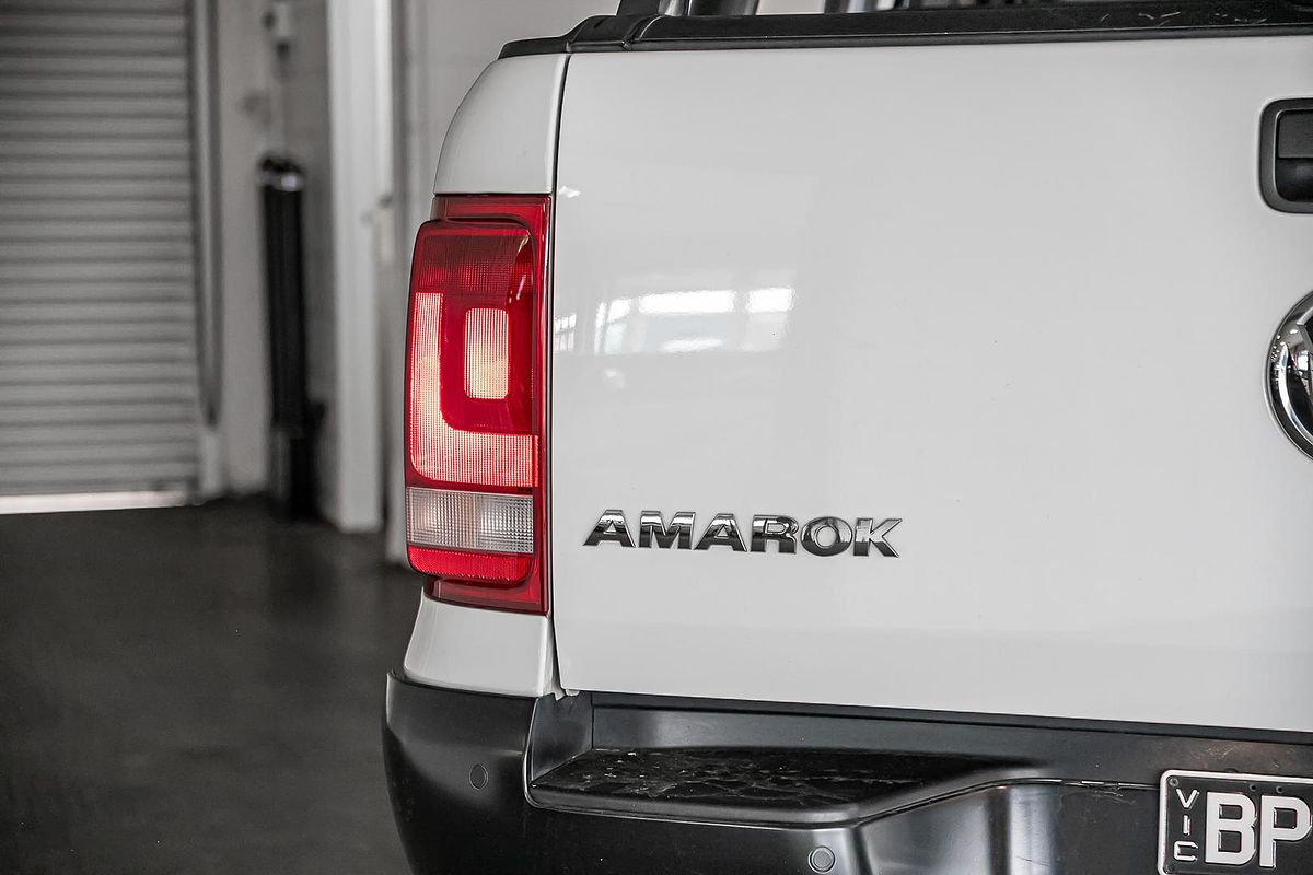 2021 Volkswagen Amarok TDI550 Core 2H 4X4