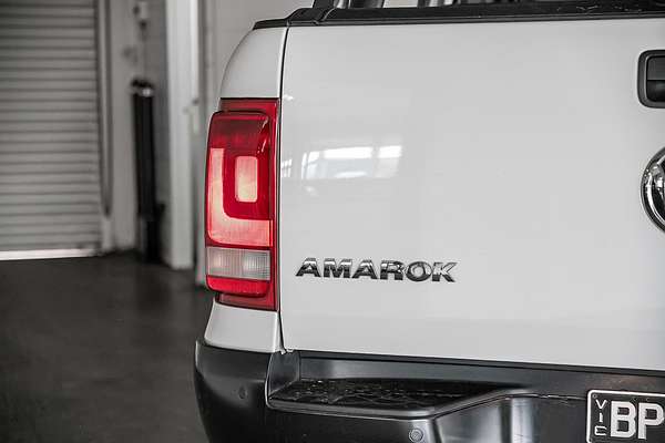 2021 Volkswagen Amarok TDI550 Core 2H 4X4