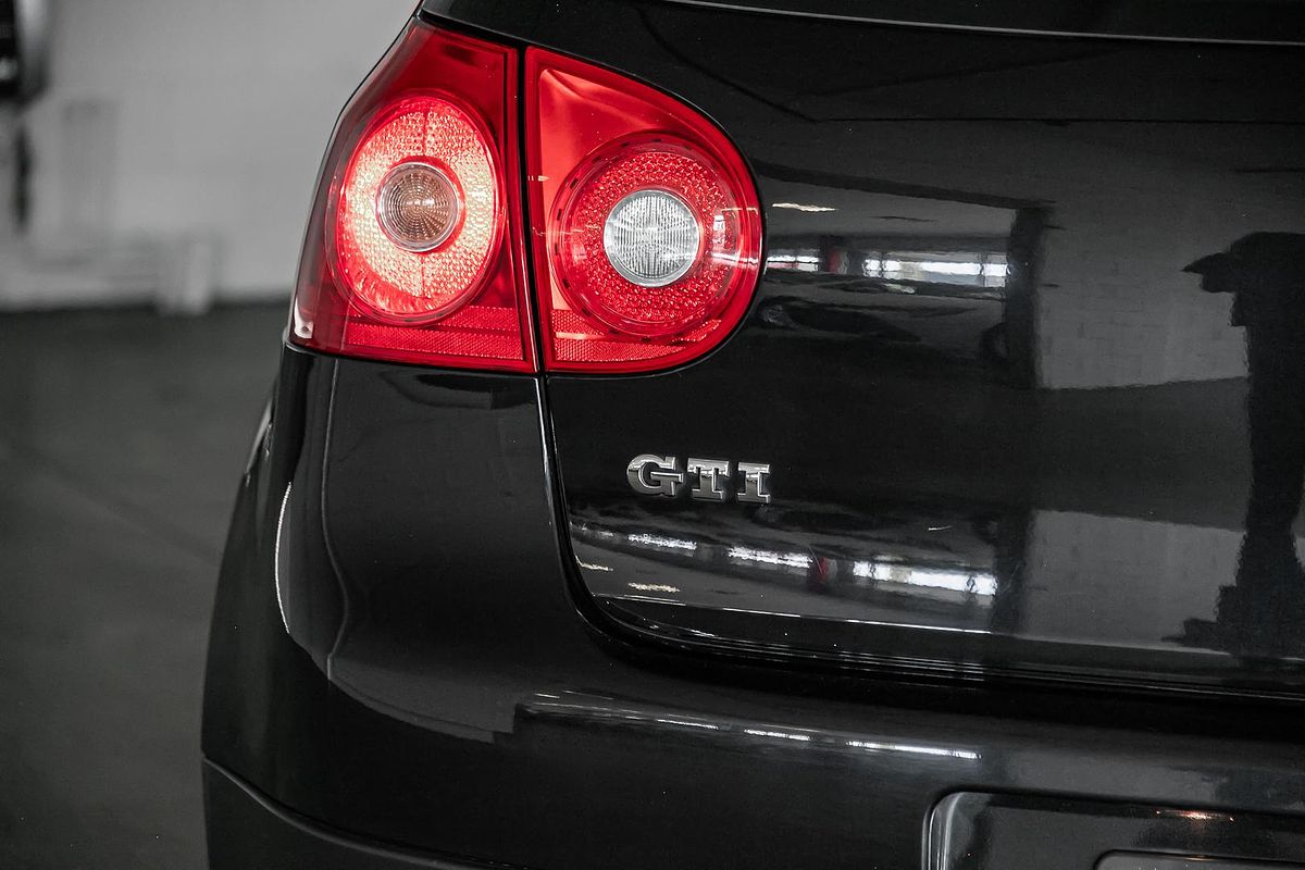 2007 Volkswagen Golf GTI V