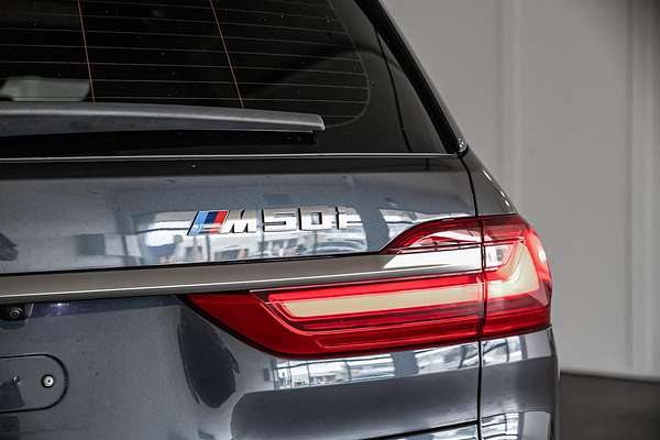 2020 BMW X7 M50i G07