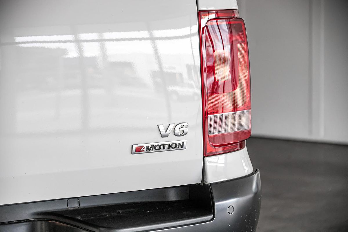 2021 Volkswagen Amarok TDI550 Core 2H 4X4