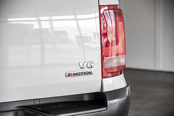 2021 Volkswagen Amarok TDI550 Core 2H 4X4