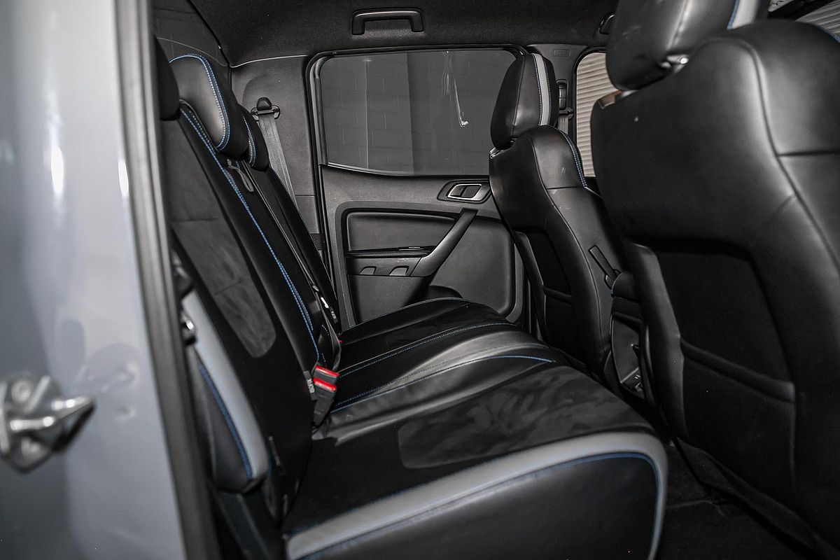 2020 Ford Ranger Raptor PX MkIII 4X4 2.0L