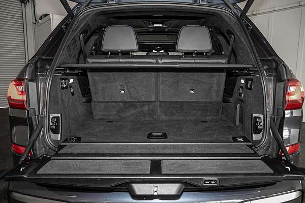 2020 BMW X7 M50i G07