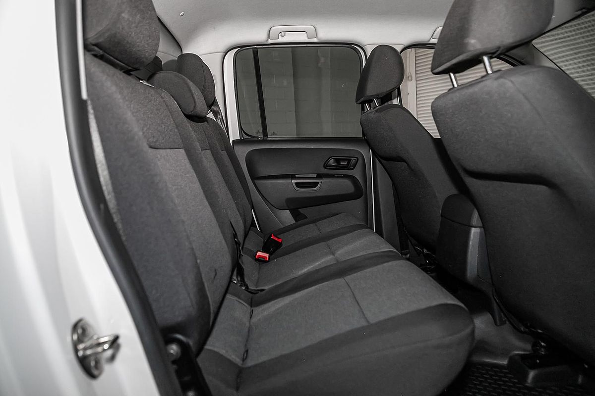 2021 Volkswagen Amarok TDI550 Core 2H 4X4