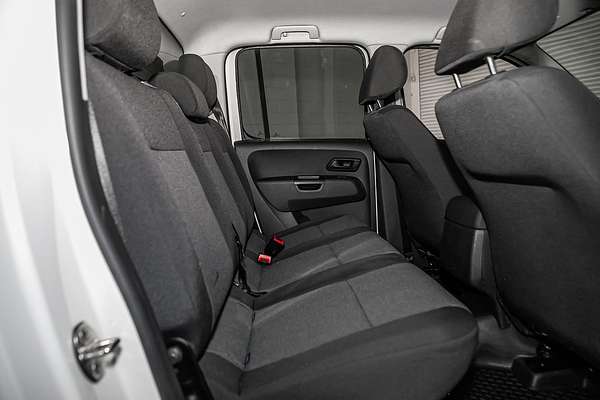 2021 Volkswagen Amarok TDI550 Core 2H 4X4