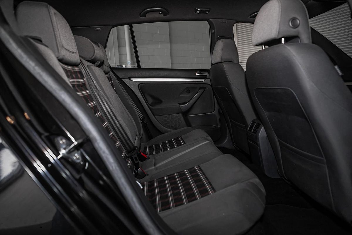 2007 Volkswagen Golf GTI V