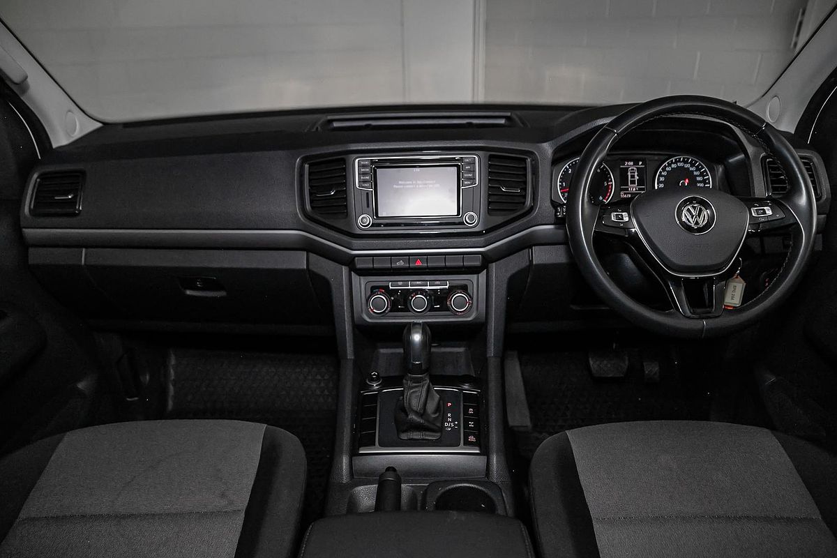 2021 Volkswagen Amarok TDI550 Core 2H 4X4