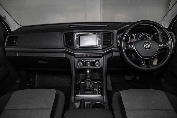 2021 Volkswagen Amarok TDI550 Core 2H 4X4