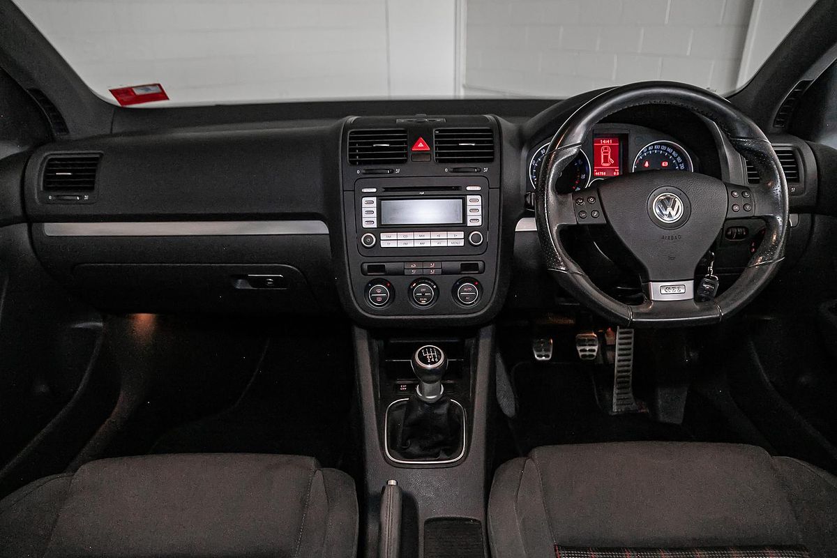 2007 Volkswagen Golf GTI V