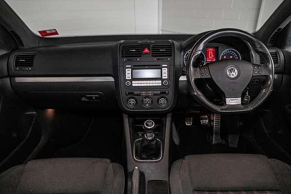2007 Volkswagen Golf GTI V