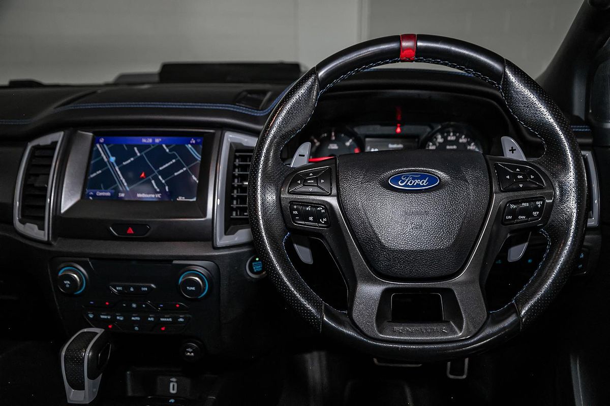 2020 Ford Ranger Raptor PX MkIII 4X4 2.0L