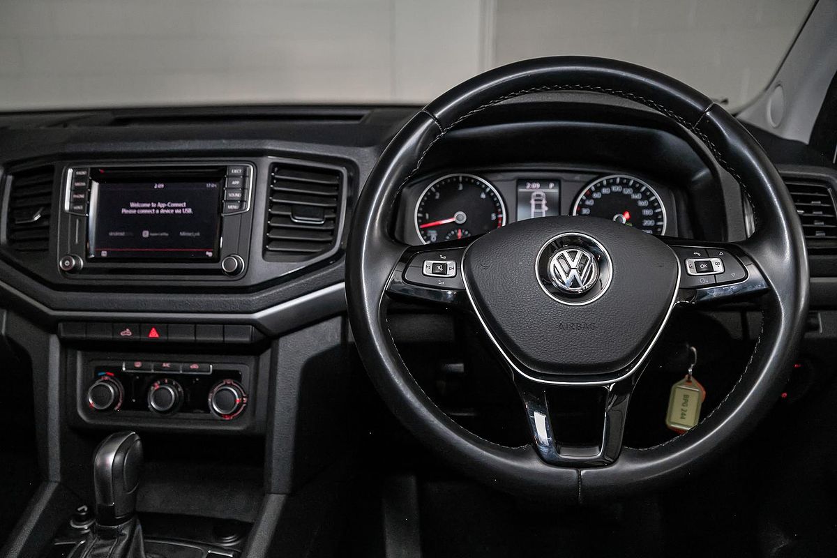 2021 Volkswagen Amarok TDI550 Core 2H 4X4