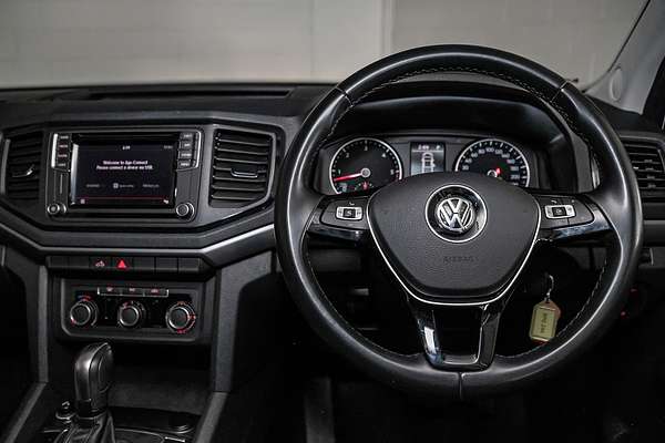 2021 Volkswagen Amarok TDI550 Core 2H 4X4