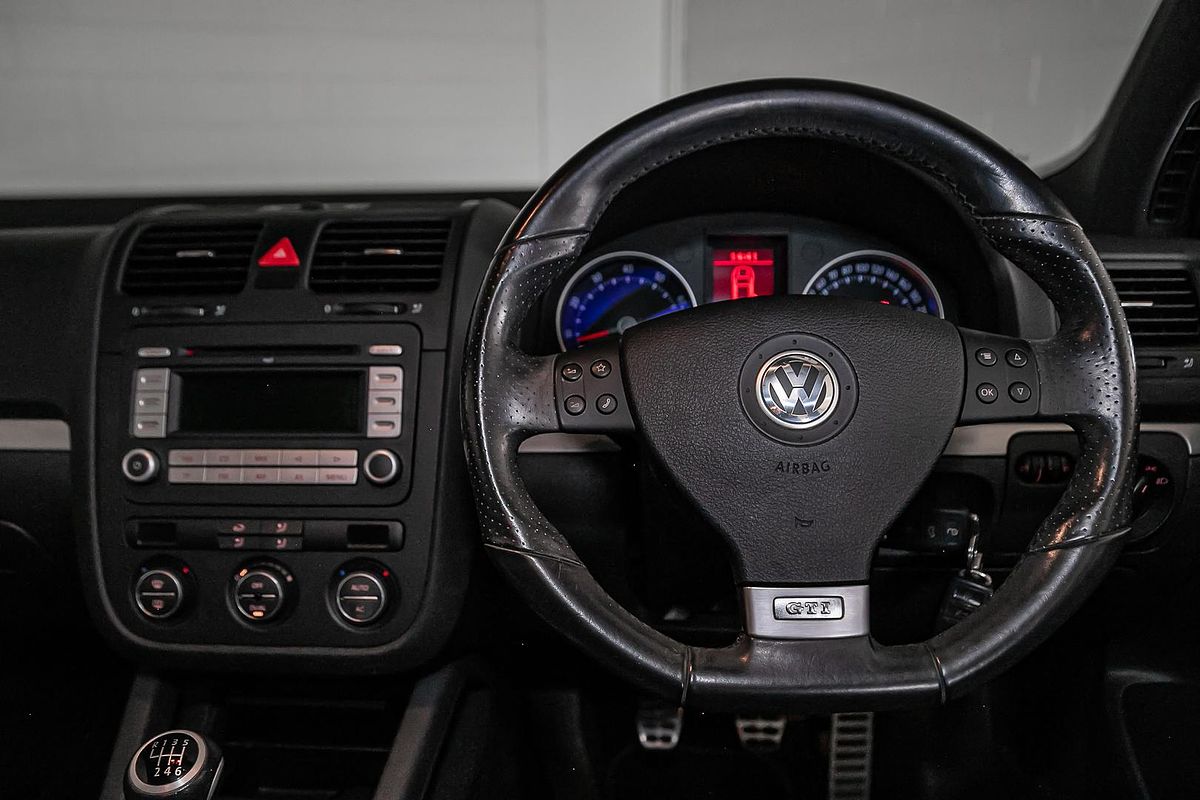 2007 Volkswagen Golf GTI V