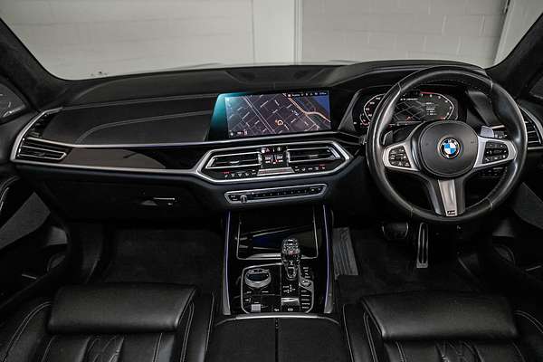 2020 BMW X7 M50i G07
