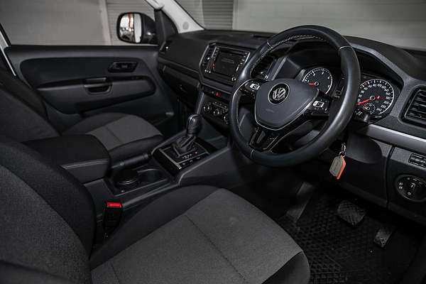 2021 Volkswagen Amarok TDI550 Core 2H 4X4