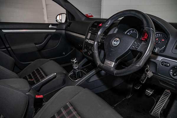 2007 Volkswagen Golf GTI V