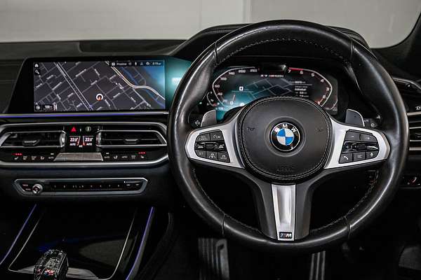 2020 BMW X7 M50i G07