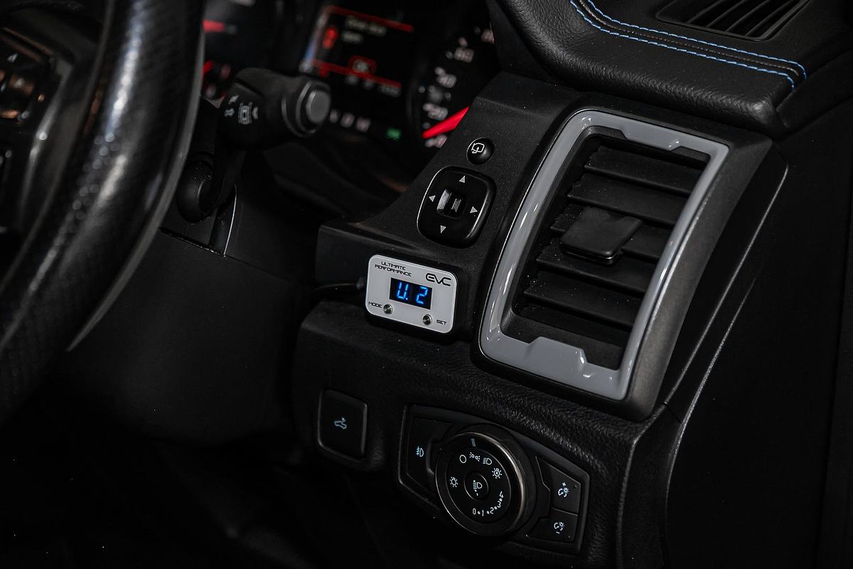 2020 Ford Ranger Raptor PX MkIII 4X4 2.0L