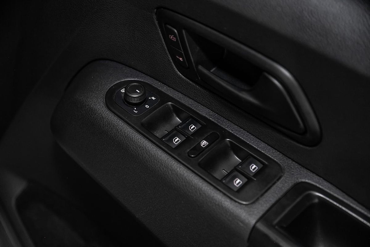 2021 Volkswagen Amarok TDI550 Core 2H 4X4