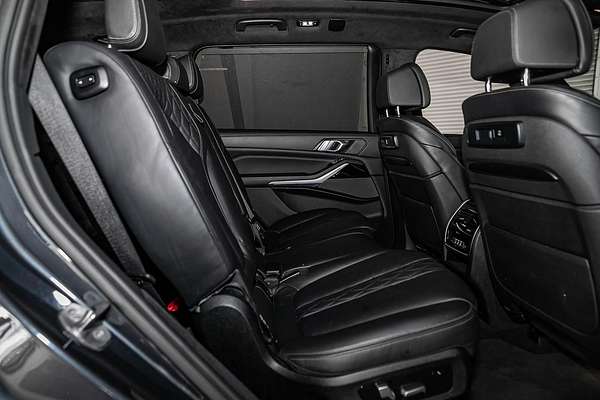 2020 BMW X7 M50i G07