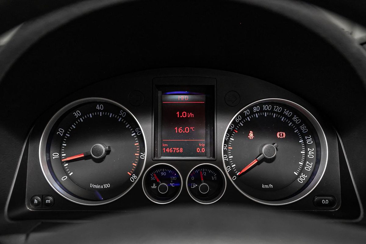 2007 Volkswagen Golf GTI V