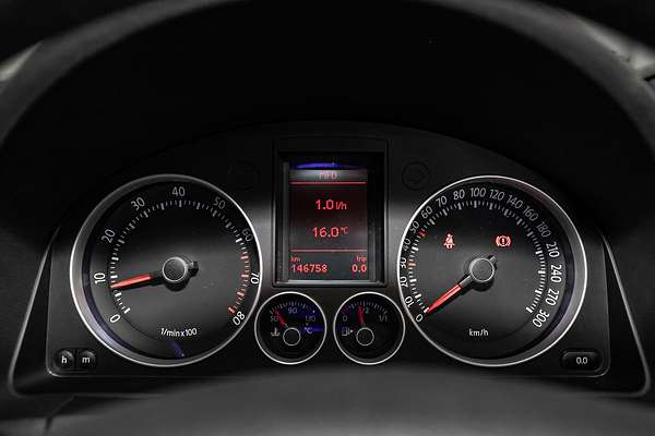 2007 Volkswagen Golf GTI V