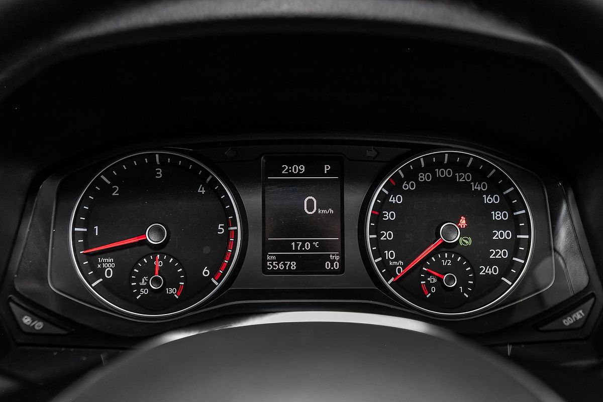 2021 Volkswagen Amarok TDI550 Core 2H 4X4