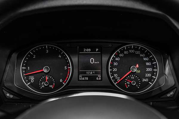 2021 Volkswagen Amarok TDI550 Core 2H 4X4