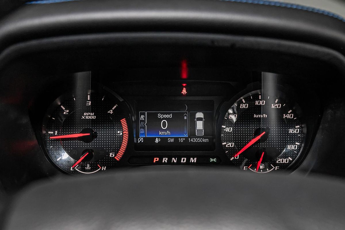 2020 Ford Ranger Raptor PX MkIII 4X4 2.0L