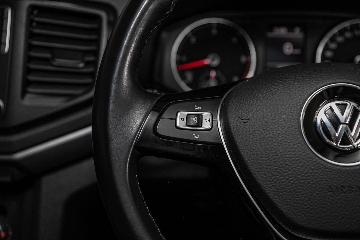 2021 Volkswagen Amarok TDI550 Core 2H 4X4