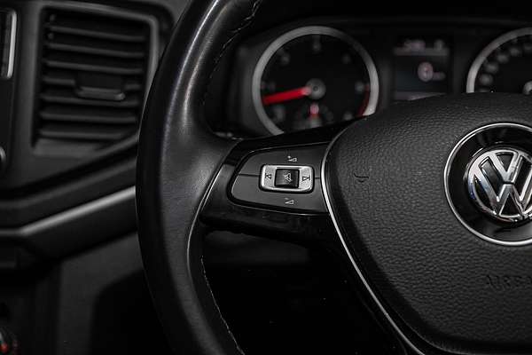 2021 Volkswagen Amarok TDI550 Core 2H 4X4