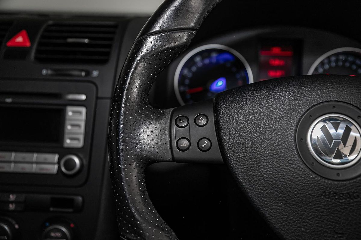 2007 Volkswagen Golf GTI V