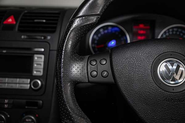 2007 Volkswagen Golf GTI V
