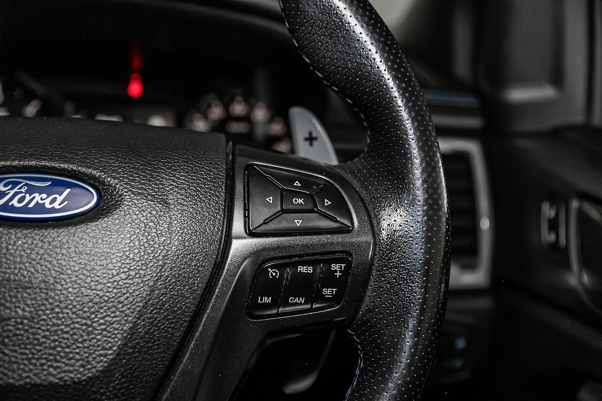 2020 Ford Ranger Raptor PX MkIII 4X4 2.0L