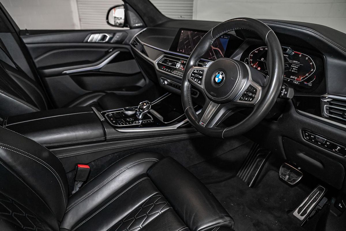 2020 BMW X7 M50i G07